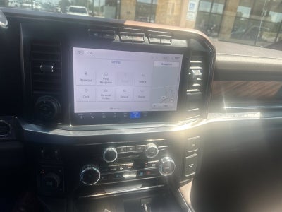 2024 Ford F-450SD King Ranch DRW