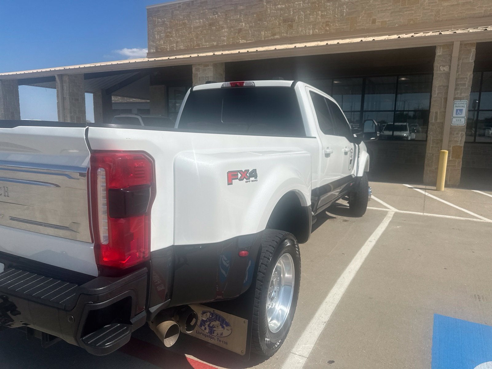 2024 Ford F-450SD King Ranch DRW