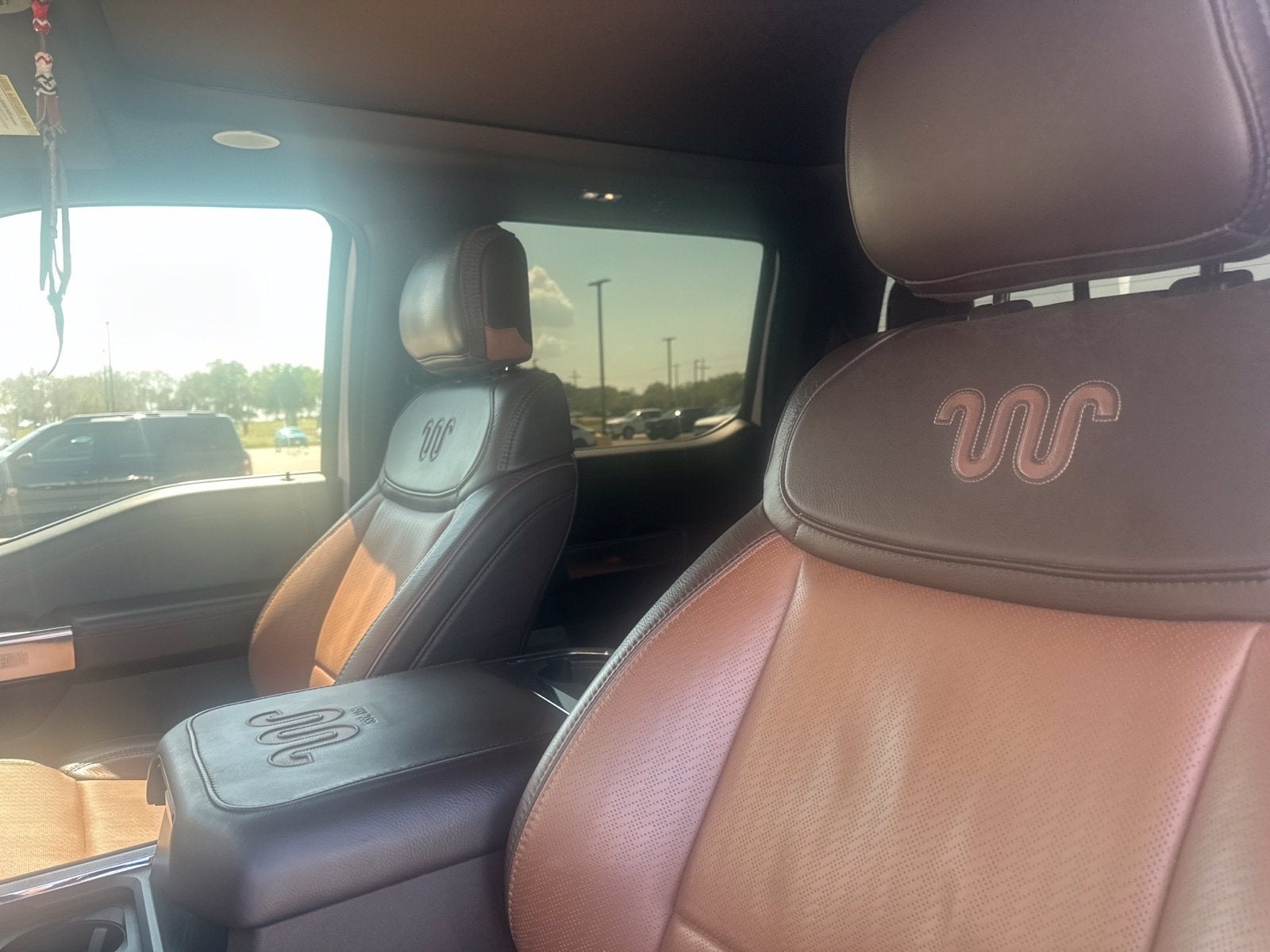 2024 Ford F-450SD King Ranch DRW