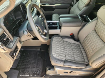 2026 Ford F-450SD Platinum DRW