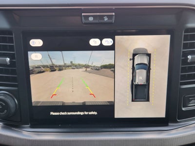 2026 Ford F-450SD Platinum DRW