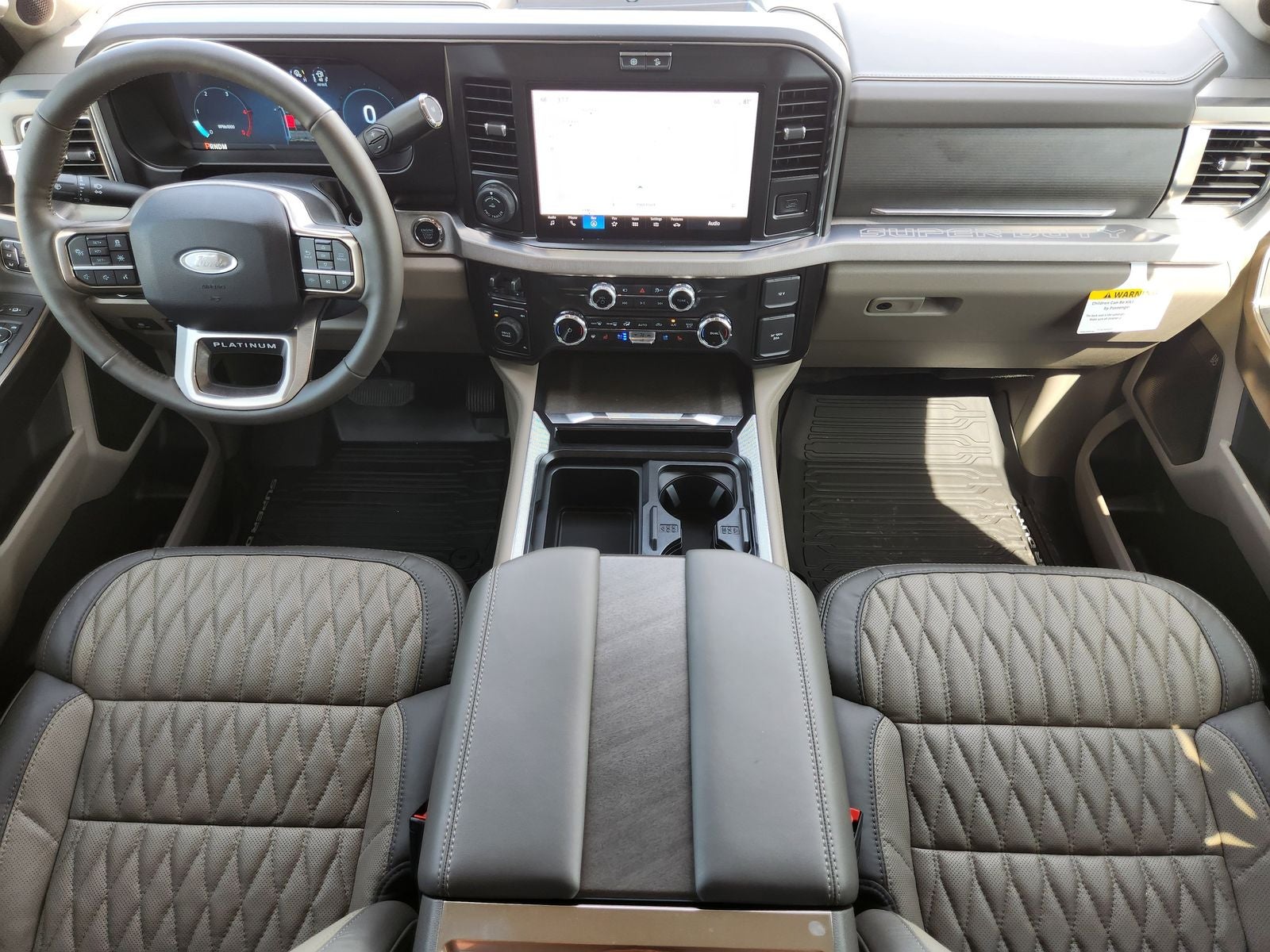 2026 Ford F-450SD Platinum DRW