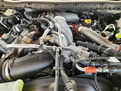 2026 Ford F-450SD Platinum DRW