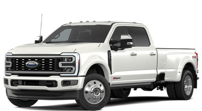 2026 Ford F-450SD Platinum DRW