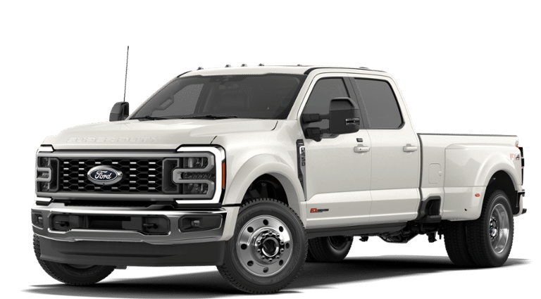 2027 Ford F-450SD Lariat DRW