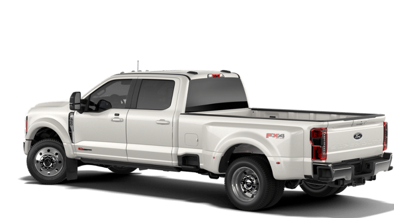 2027 Ford F-450SD Lariat DRW