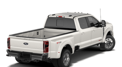 2027 Ford F-450SD Lariat DRW