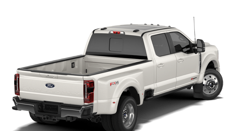 2027 Ford F-450SD Lariat DRW
