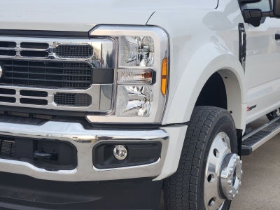 2026 Ford F-450SD XLT DRW