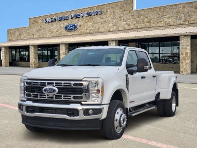 2026 Ford F-450SD XLT DRW