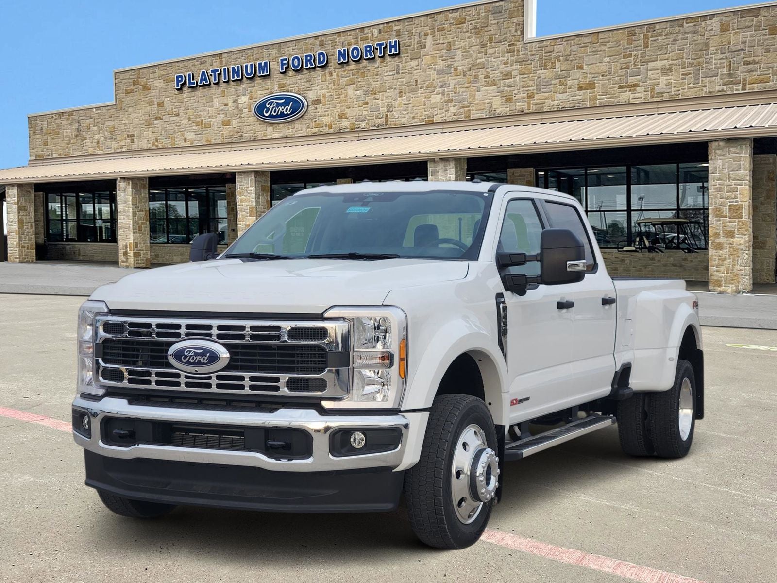 2026 Ford F-450SD XLT DRW