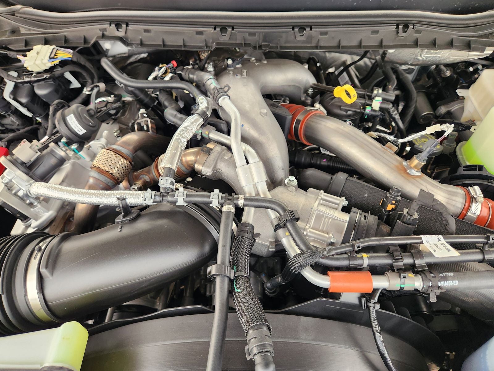 2026 Ford F-450SD XLT DRW