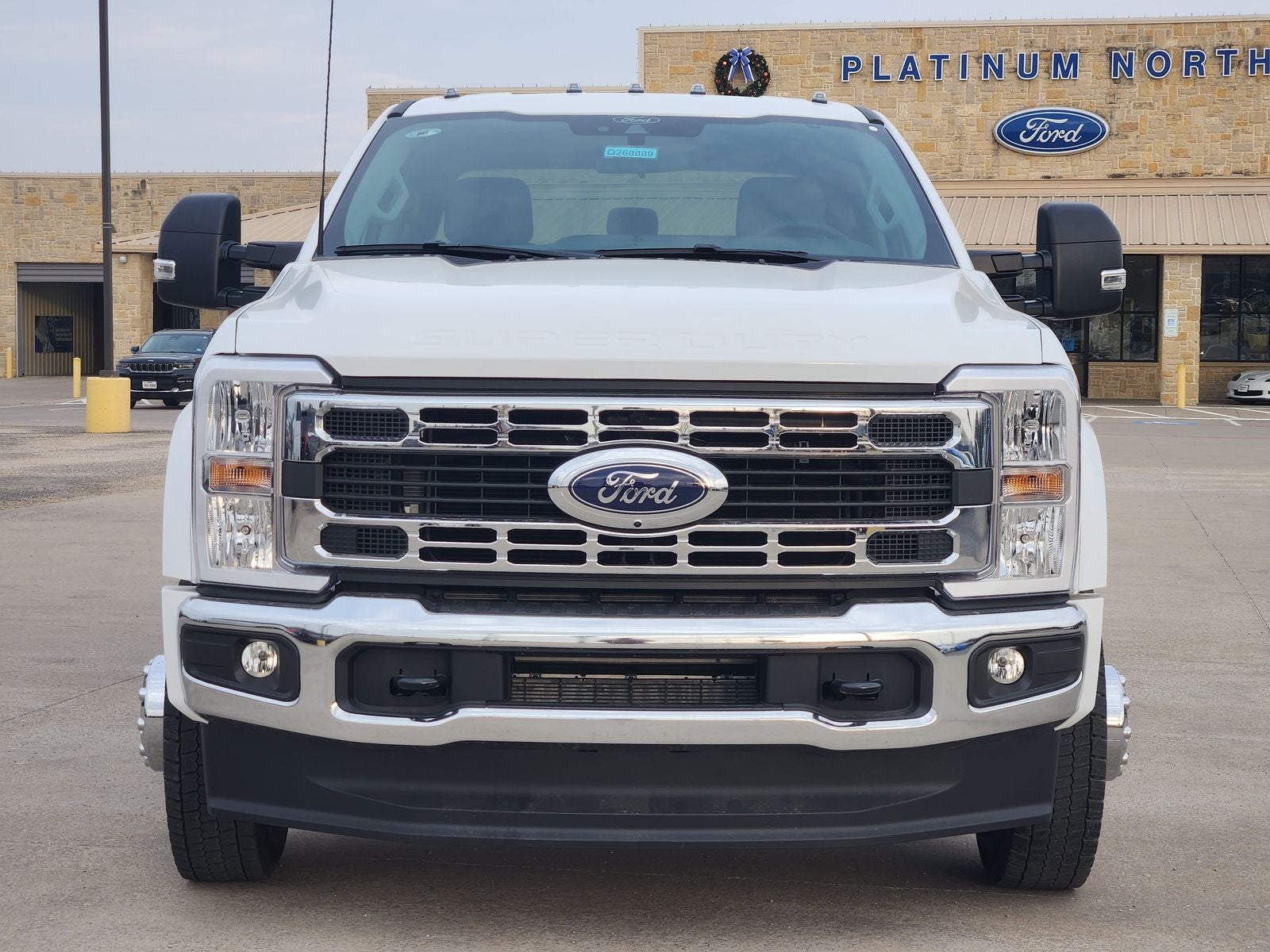 2026 Ford F-450SD XLT DRW