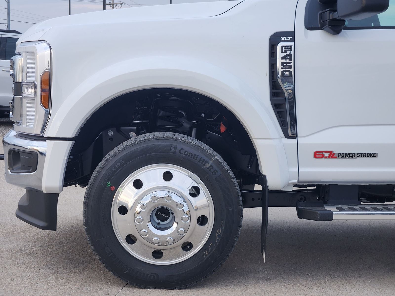 2026 Ford F-450SD XLT DRW