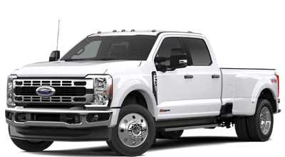 2026 Ford F-450SD XLT DRW