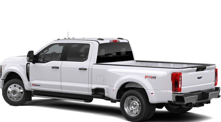 2026 Ford F-450SD XLT DRW