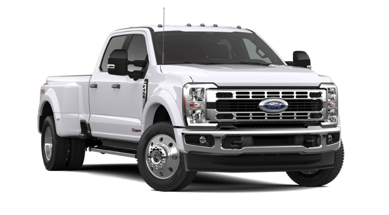 2026 Ford F-450SD XLT DRW