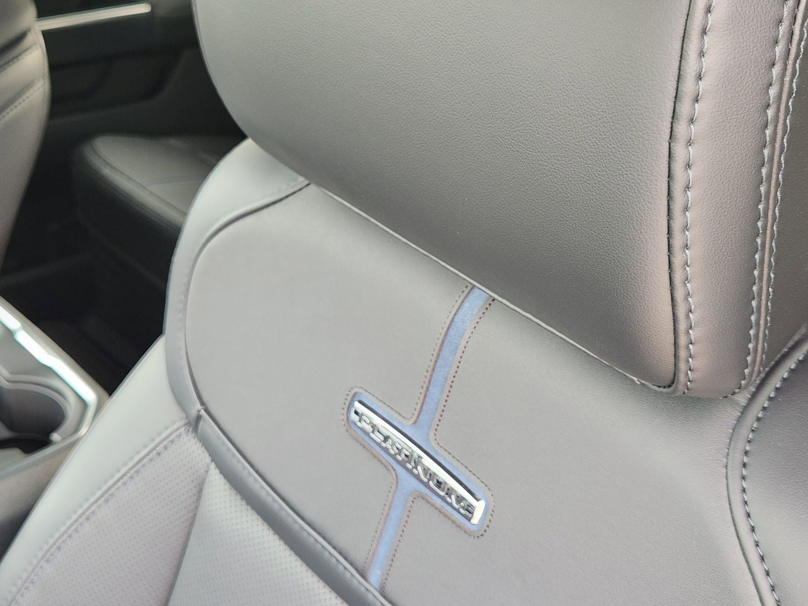 2026 Ford F-450SD Platinum DRW