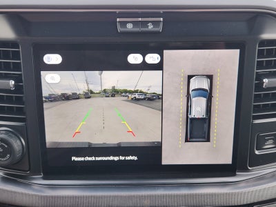 2026 Ford F-450SD Platinum DRW