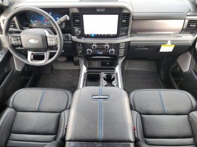 2026 Ford F-450SD Platinum DRW
