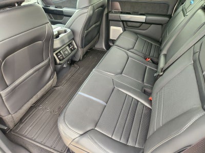 2026 Ford F-450SD Platinum DRW