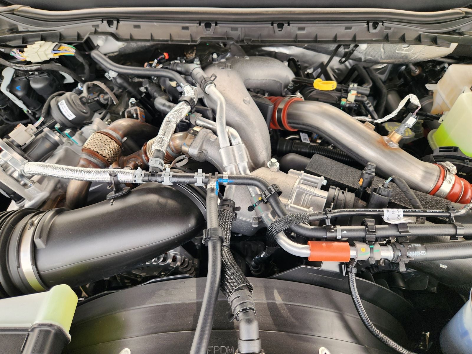 2026 Ford F-450SD Platinum DRW