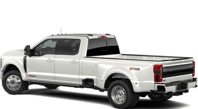 2026 Ford F-450SD Platinum DRW