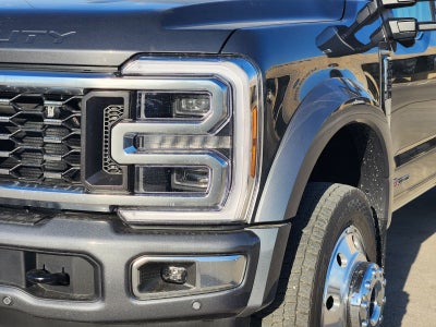 2026 Ford F-450SD Platinum DRW