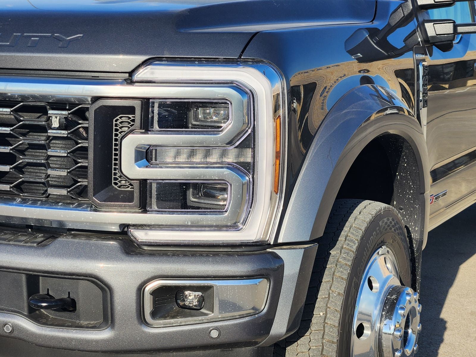 2026 Ford F-450SD Platinum DRW