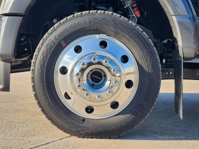 2026 Ford F-450SD Platinum DRW