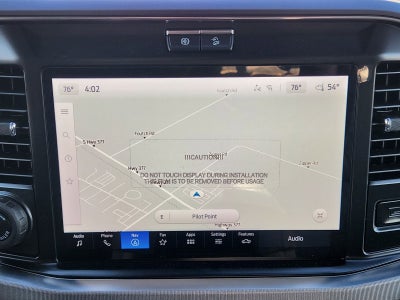 2026 Ford F-450SD Platinum DRW