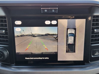 2026 Ford F-450SD Platinum DRW