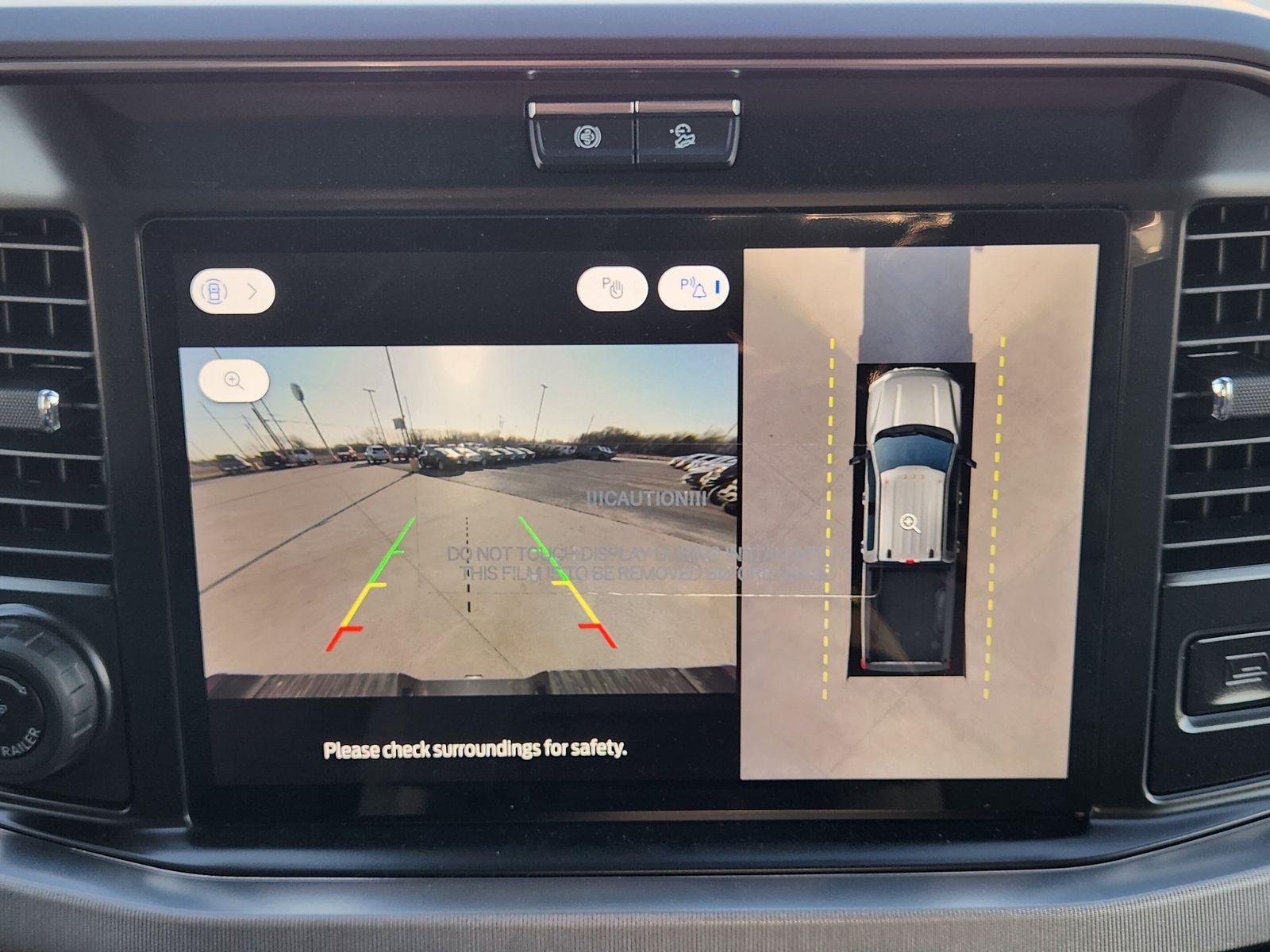 2026 Ford F-450SD Platinum DRW