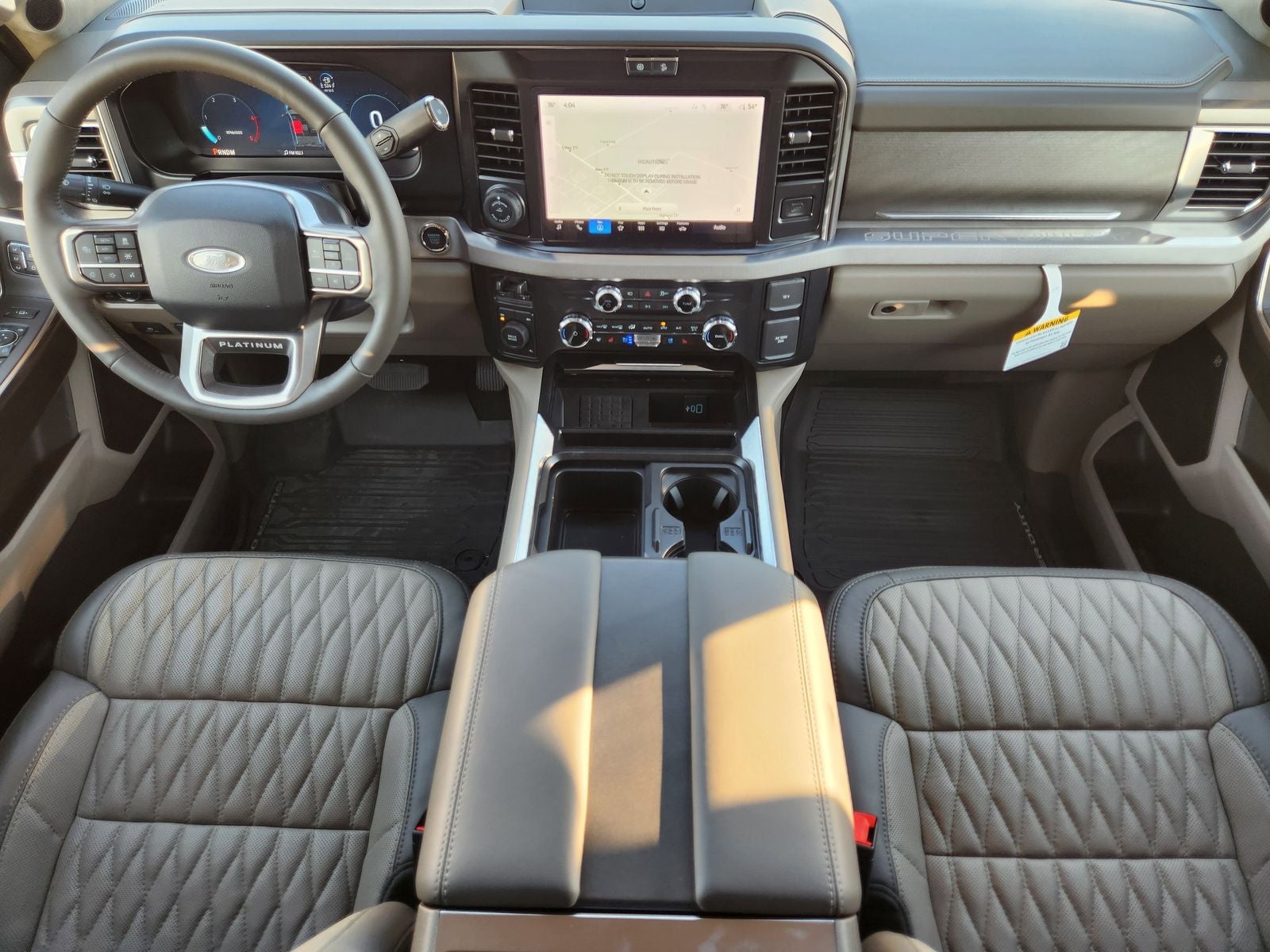 2026 Ford F-450SD Platinum DRW