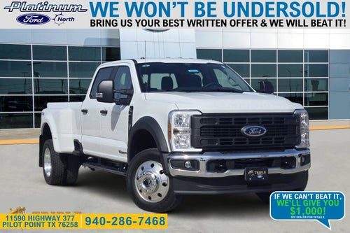 2026 Ford F-450SD XL DRW