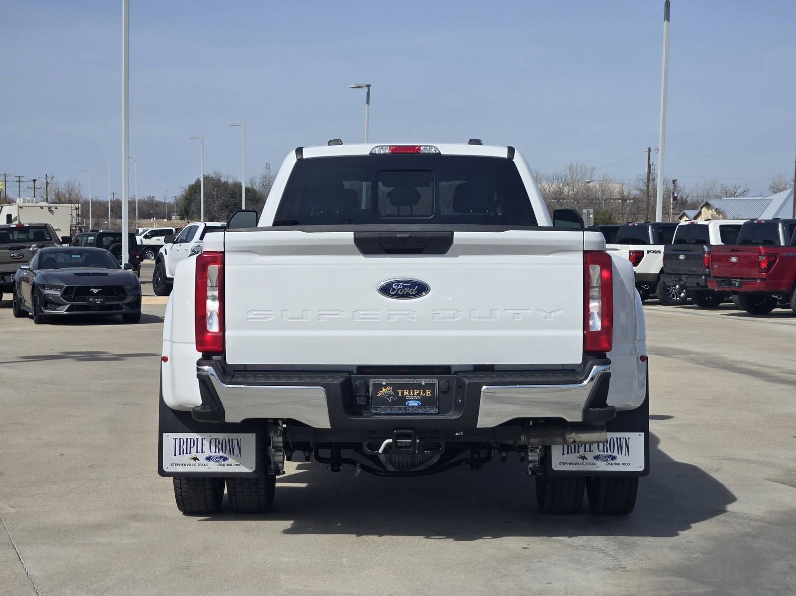 2026 Ford F-450SD XL DRW