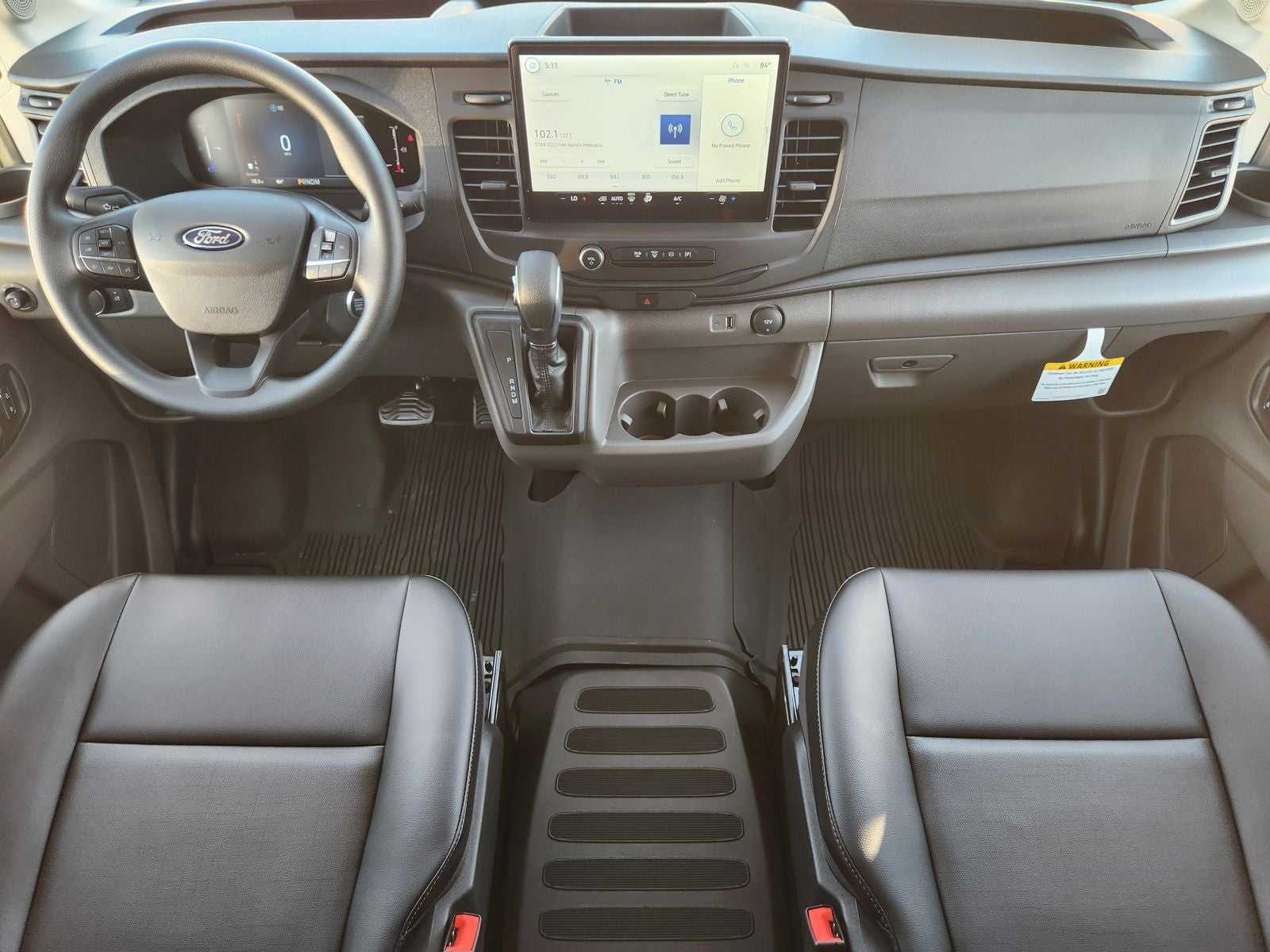 2026 Ford Transit-250 Base