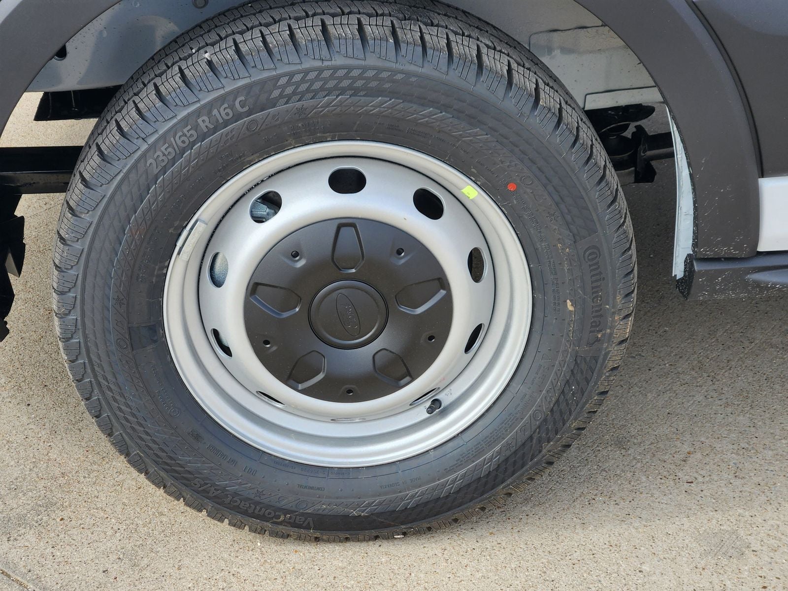 2026 Ford Transit-250 Base