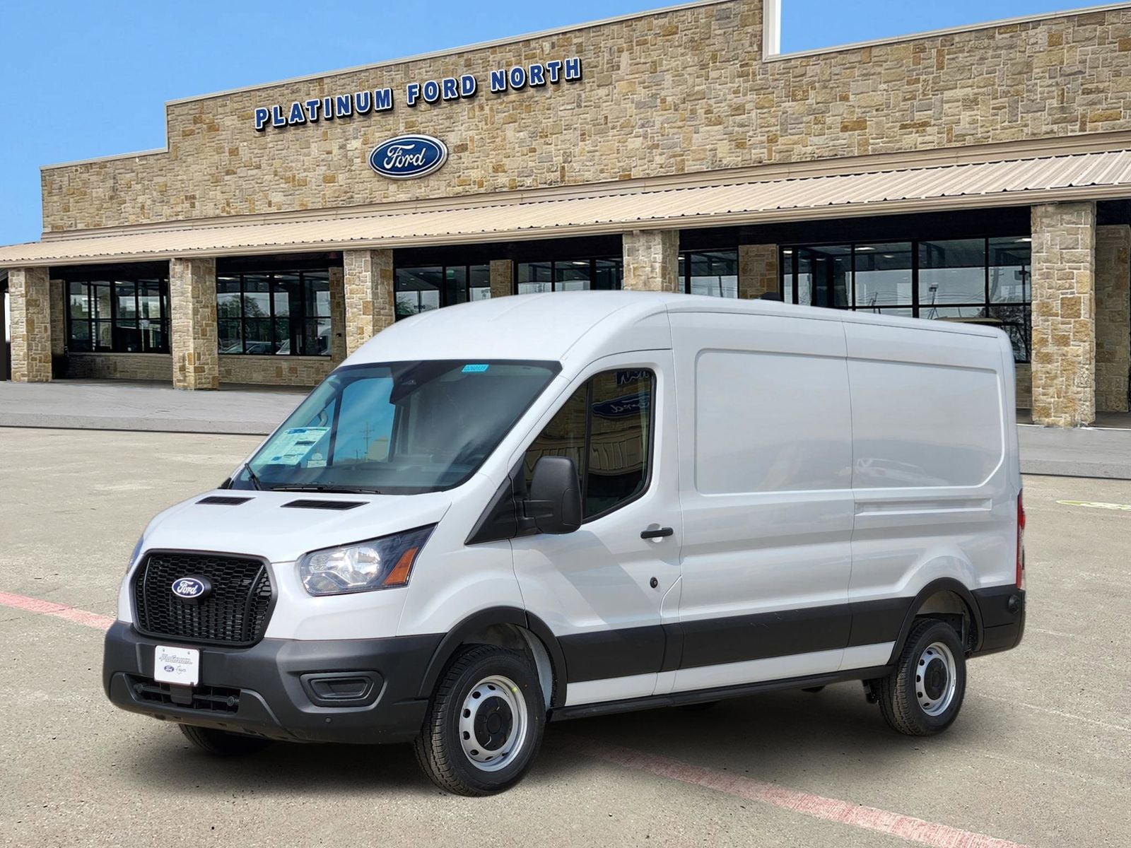 2026 Ford Transit-250 Base