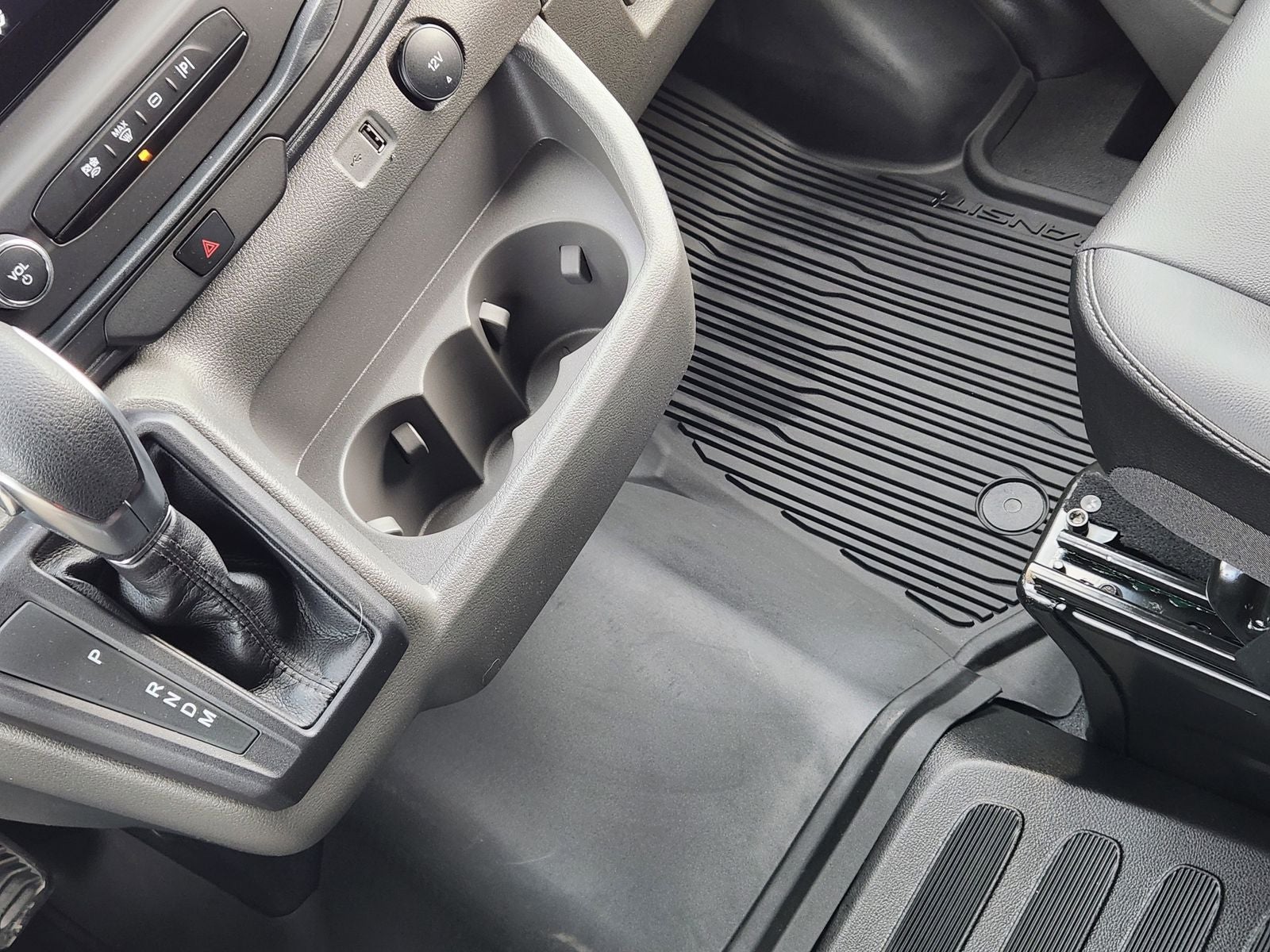 2026 Ford Transit-250 Base