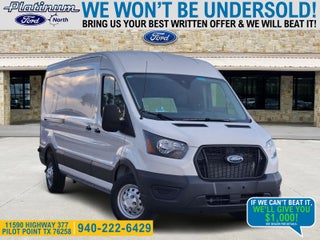 2025 Ford Transit-250 Base