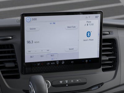 2026 Ford Transit-350 Base