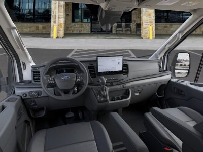 2026 Ford Transit-350 Base
