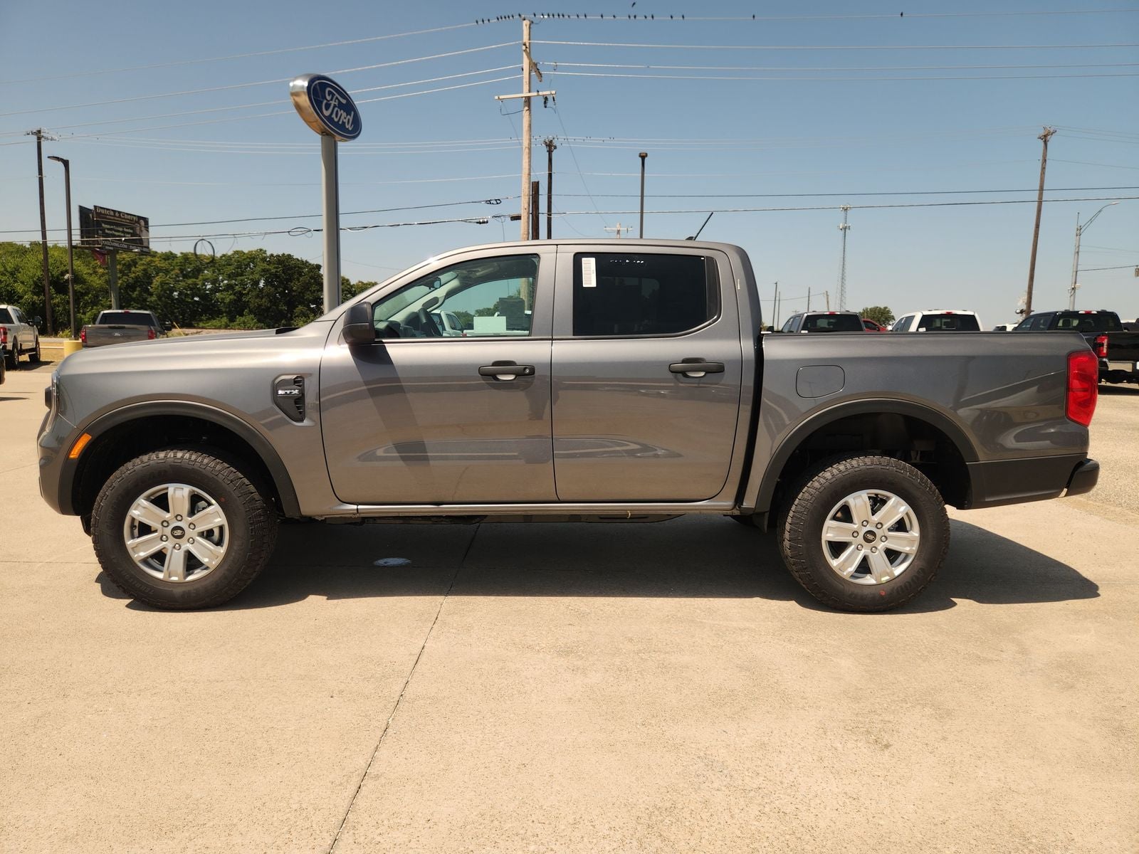 2026 Ford Ranger XL