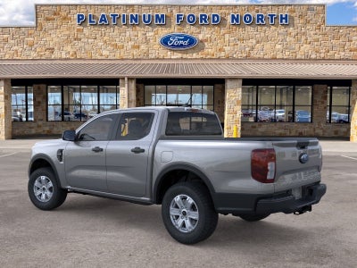 2026 Ford Ranger XL
