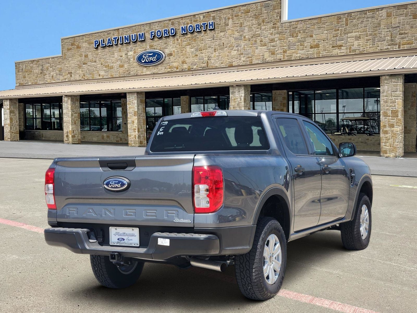 2026 Ford Ranger XL