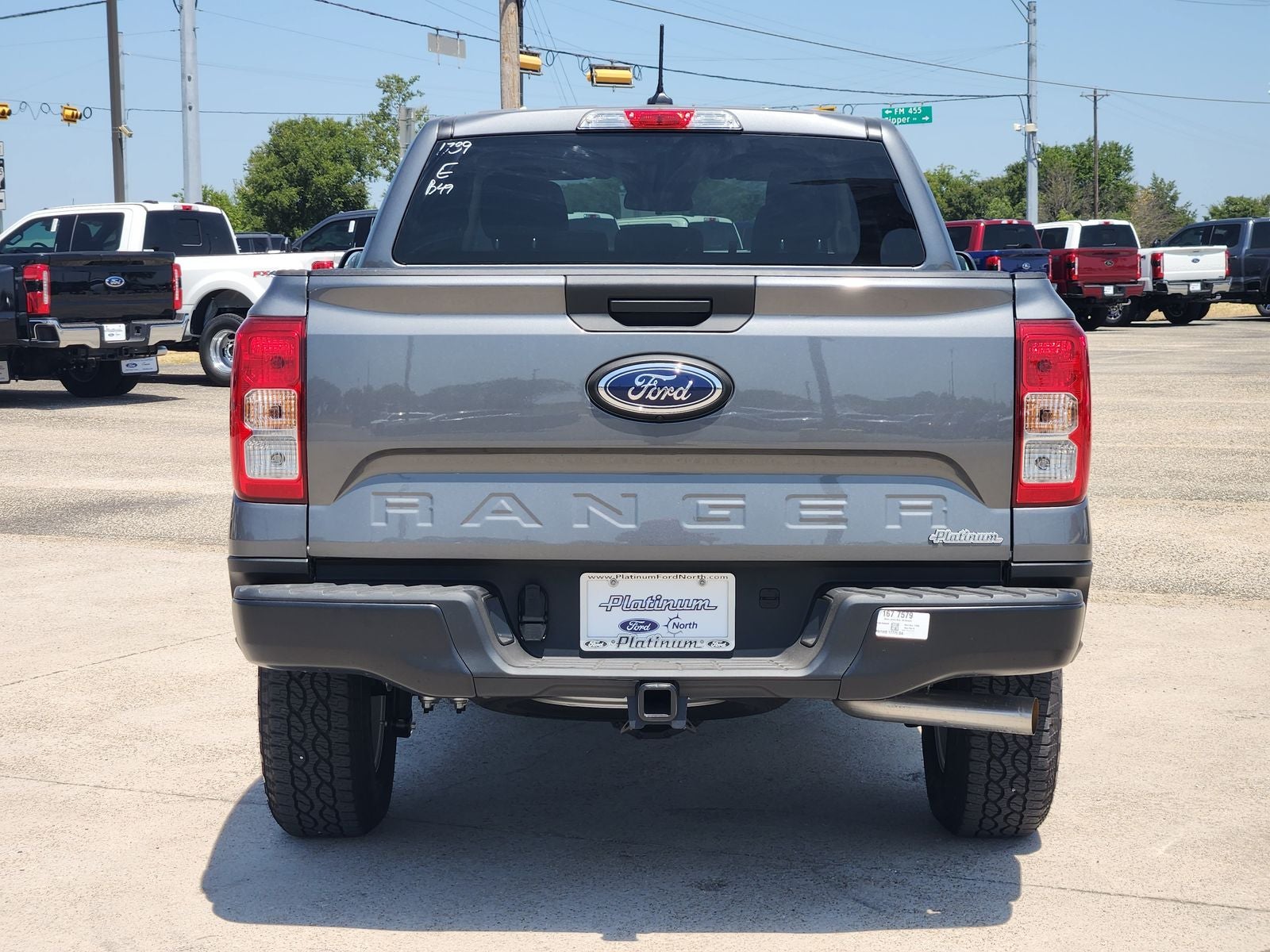 2026 Ford Ranger XL