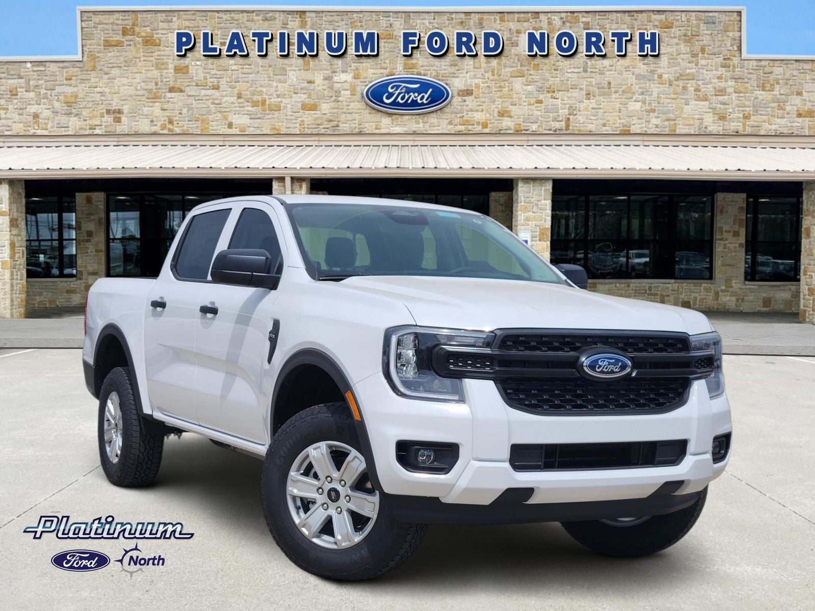 2026 Ford Ranger XL