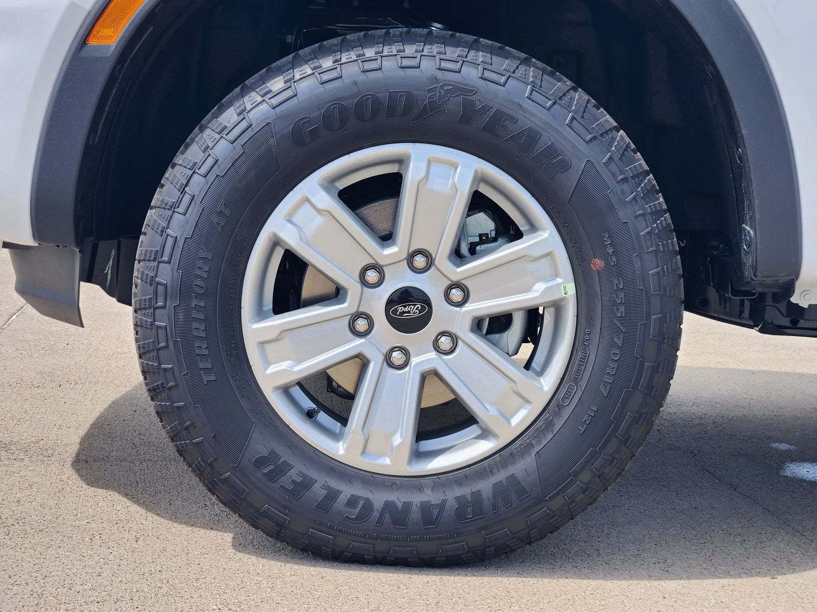 2026 Ford Ranger XL