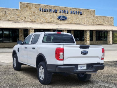 2026 Ford Ranger XL